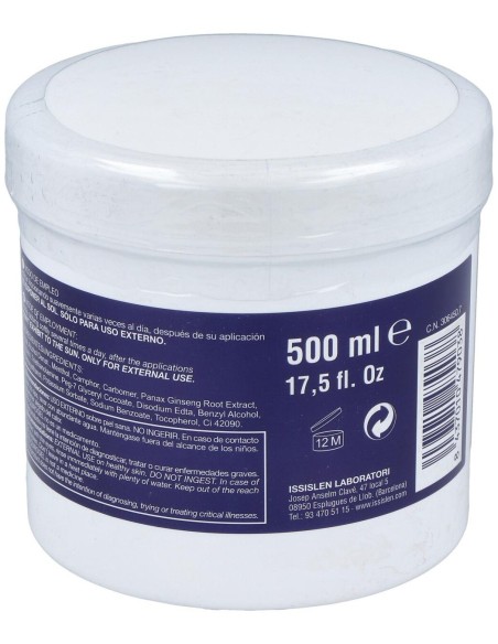 Ph-Quirogel Gel Para Masaje 500Ml. de Issislen