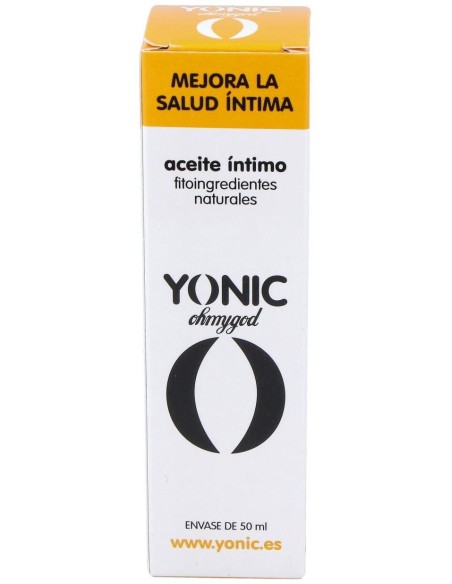 Yonic Aceite Intimo Para Mujer 50Ml. de Yonic