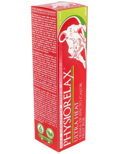 Physiorelax Ultra Heat 250Ml. de Physiorelax