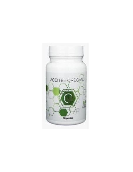 Aceite De Oregano Carvacol 60Perlas. de N&N Nova Nutricion