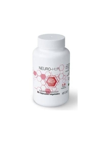 Neuro Hup 60Cap. de N&N Nova Nutricion