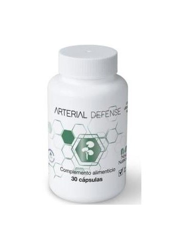 Arterial Defense 30Cap. de N&N Nova Nutricion