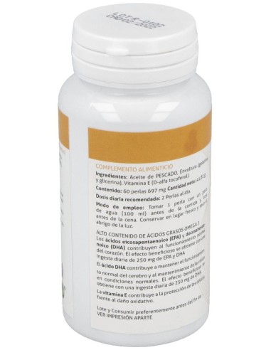 Dha Vtial Star 60Cap. de Jellybell