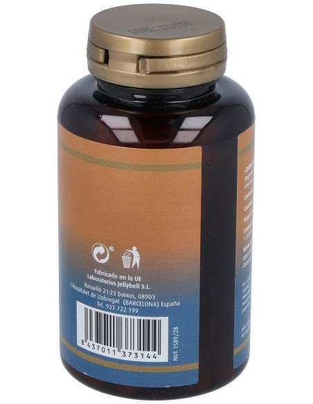 Megamielina L-Treonina 500Mg. 90Cap. de Jellybell