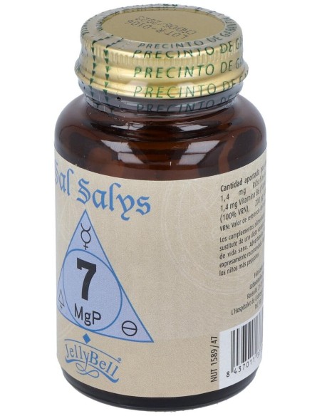 Sal Salys-90 07 Mgp 90Comp. de Jellybell