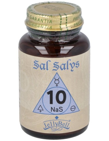 Sal Salys-90 10 Nas 90Comp. de Jellybell