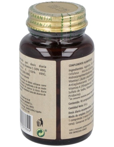 Sal Salys-90 10 Nas 90Comp. de Jellybell