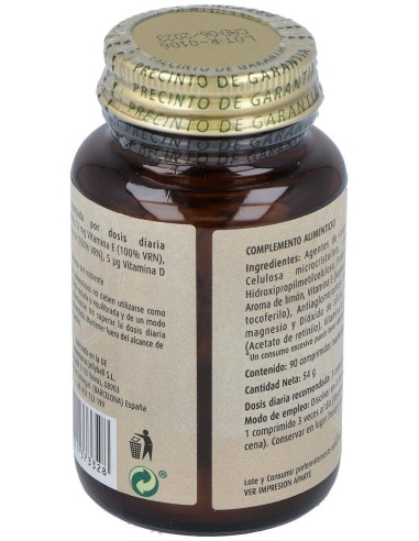 Sal Salys-90 11 Si 90Comp. de Jellybell