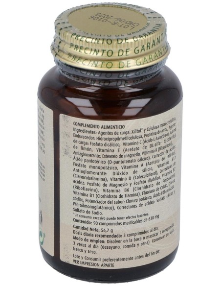 Sal Salys-90 13 Totum 90Comp. de Jellybell