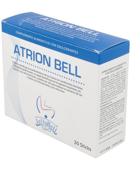 Atrion Bell 30Sticks de Jellybell