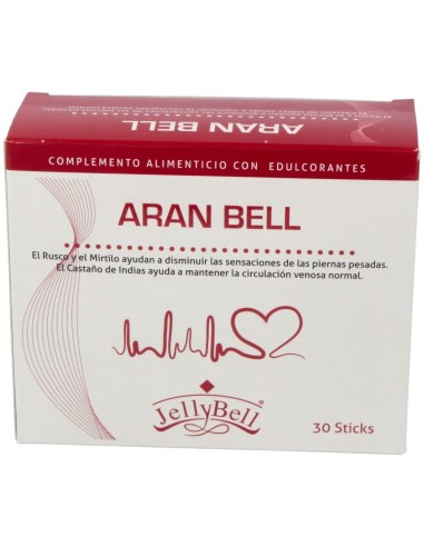Aran Bell 30Sticks de Jellybell