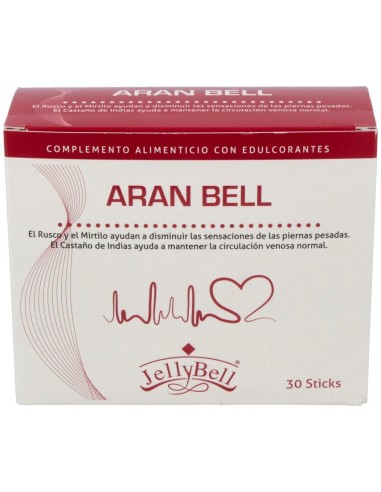 Aran Bell 30Sticks de Jellybell