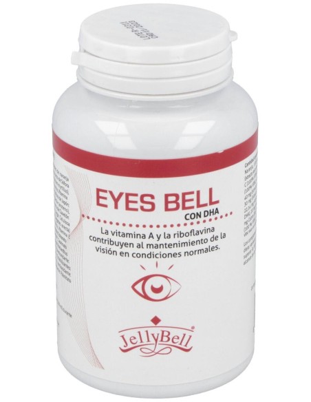 Eyes Bell 60Cap. de Jellybell