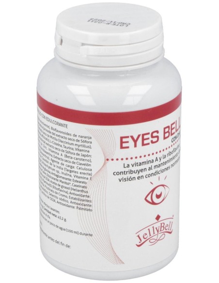 Eyes Bell 60Cap. de Jellybell