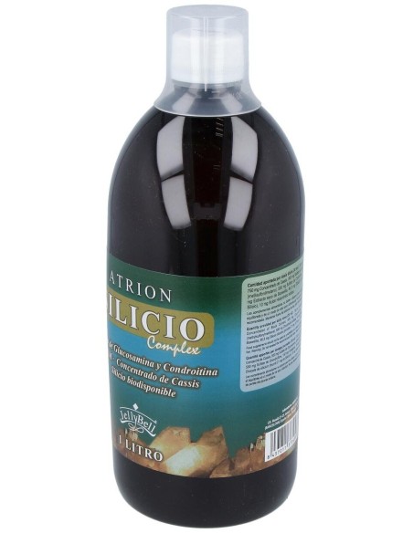 Atrion Silicio Complex 1Litro de Jellybell