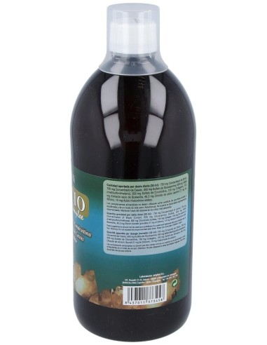 Atrion Silicio Complex 1Litro de Jellybell