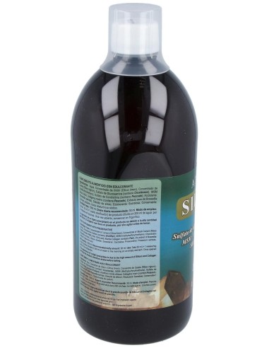 Atrion Silicio Complex 1Litro de Jellybell