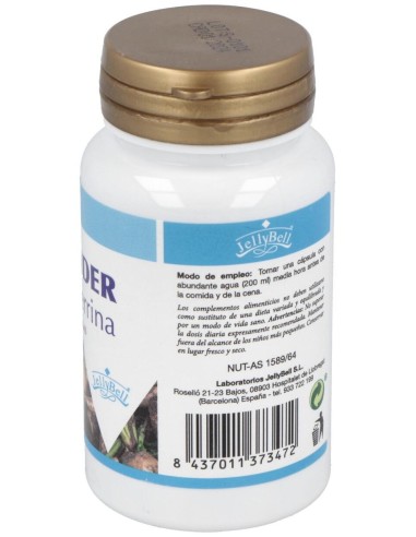 Defender Star Ferrina 60Cap. de Jellybell