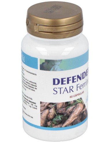 Defender Star Ferrina 60Cap. de Jellybell