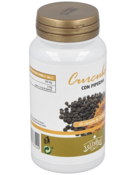Curcubel 60Cap. de Jellybell