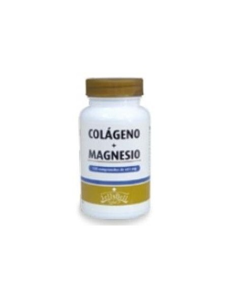 Colageno Con Magnesio 120Comp. de Jellybell
