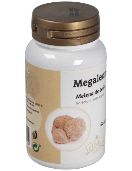 Megaleon C (Melena De Leon) 60Cap. de Jellybell