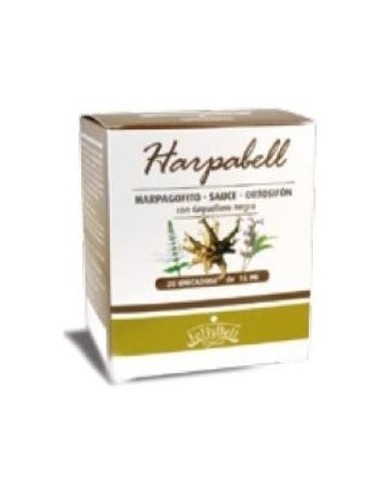 Harpabell 20Amp. de Jellybell