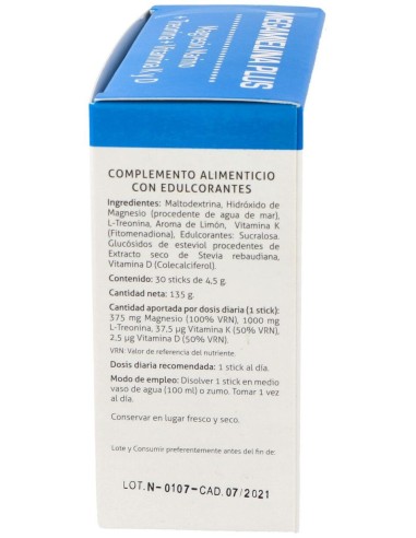 Megamielina Plus 30Sticks de Jellybell