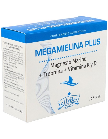 Megamielina Plus 30Sticks de Jellybell