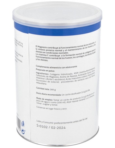 Colageno Atrion 360Gr. de Jellybell