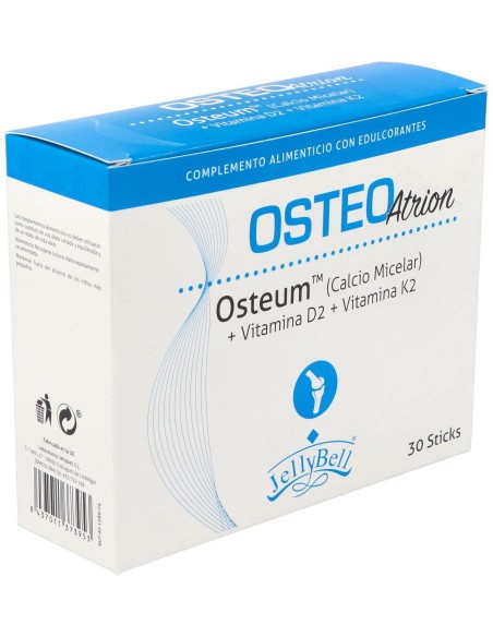 Osteo Atrion 30Sticks de Jellybell