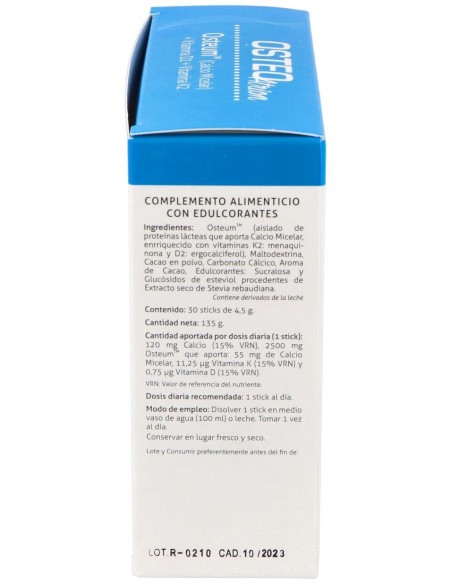 Osteo Atrion 30Sticks de Jellybell