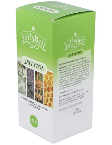 Jellytol (Jellytoss) 250Ml. de Jellybell