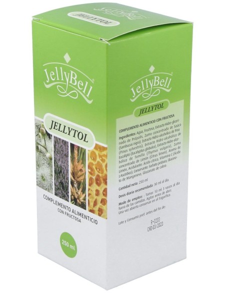Jellytol (Jellytoss) 250Ml. de Jellybell