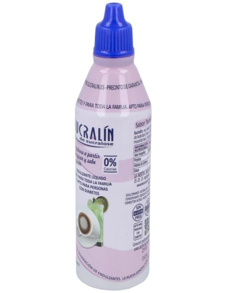 Sucralin Liquido 84Ml de Sucralin