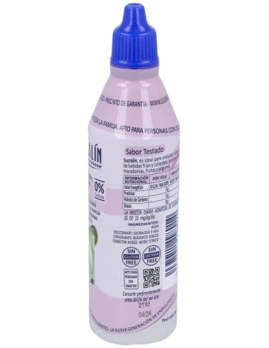 Sucralin Liquido 84Ml de Sucralin