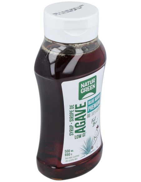 Sirope de Agave 500 ml de Naturgreen