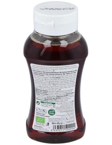 Sirope de Agave 500 ml de Naturgreen