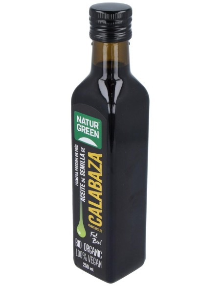 Aceite de Semilla de Calabaza de Naturgreen