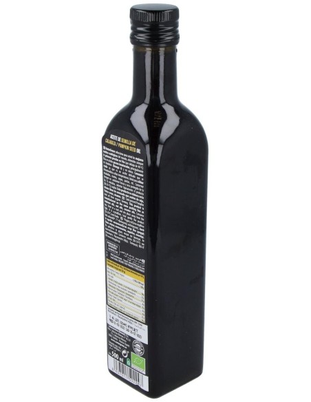 Aceite De Calabaza 1ª Pression Frio 500Ml Bio de Naturgreen