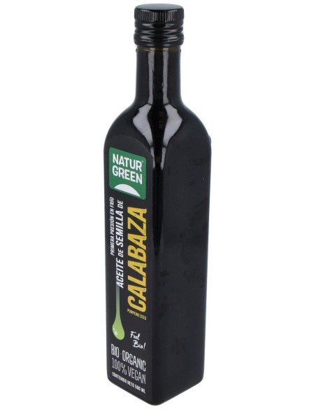 Aceite de Semilla de Calabaza de Naturgreen