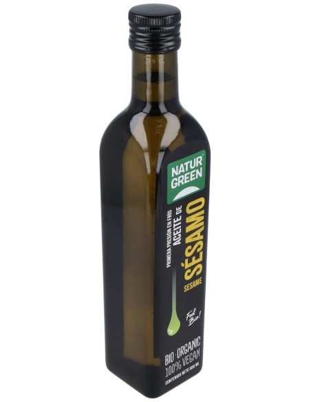 Aceite de Sesamo de Naturgreen