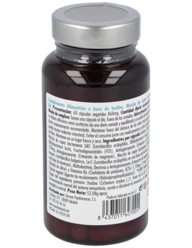 Simbioline Megaflora (Vientre Plano) 60Cap. de Mundonatural