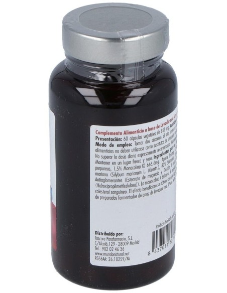 Dibecol Forte 60Cap. de Mundonatural