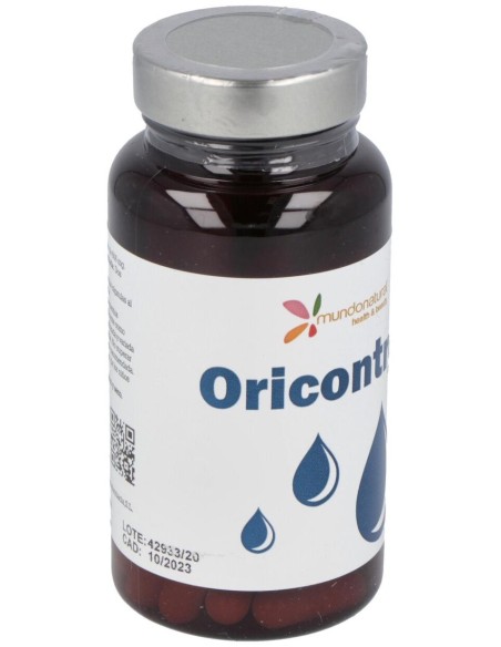 Oricontrol 60Cap. de Mundonatural