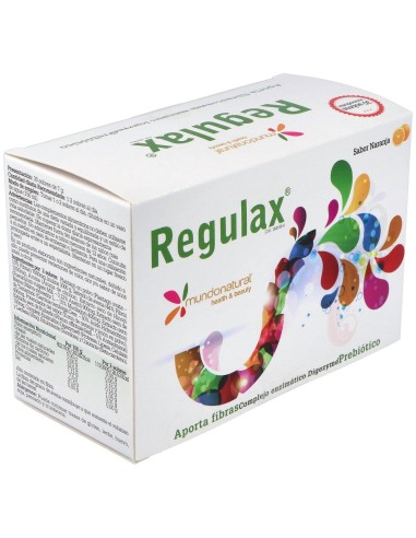 Regulax 30Sbrs. de Mundonatural