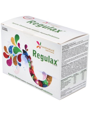 Regulax 30Sbrs. de Mundonatural