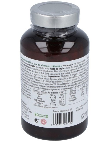 Tendiplus 90Cap. de Mundonatural