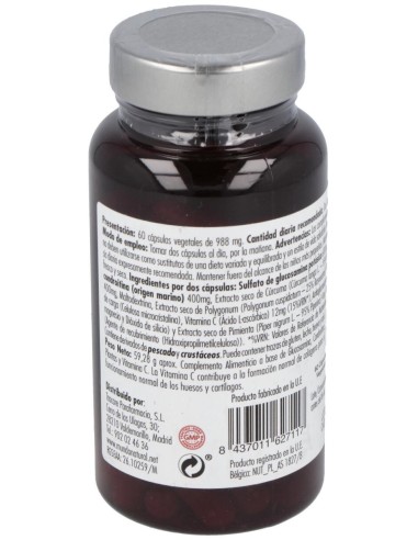 Artifin 60Cap. de Mundonatural