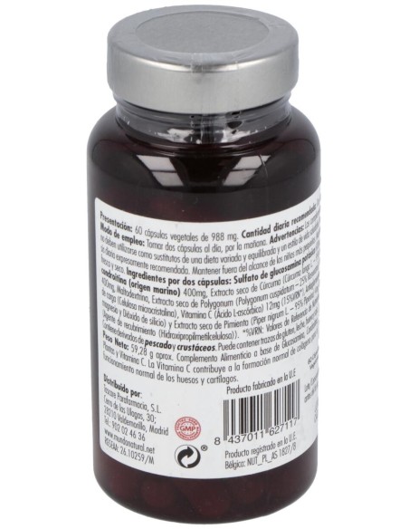 Artifin 60Cap. de Mundonatural